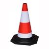 Rubber cone